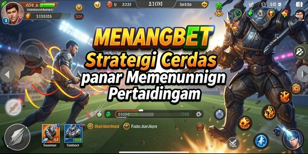 Tampilan gameplay menarik dari <strong>MENANGBET</strong> dengan strategi mendebarkan.